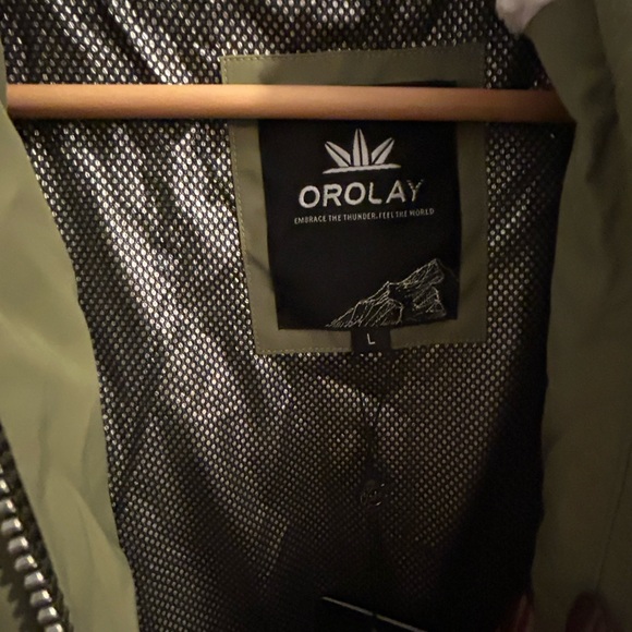 Orolay puffy jacket - Picture 3 of 4